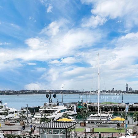 Waterfront Wonder + Cp! Apartment Auckland Luaran gambar