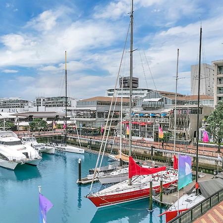 Waterfront Wonder + Cp! Apartment Auckland Luaran gambar