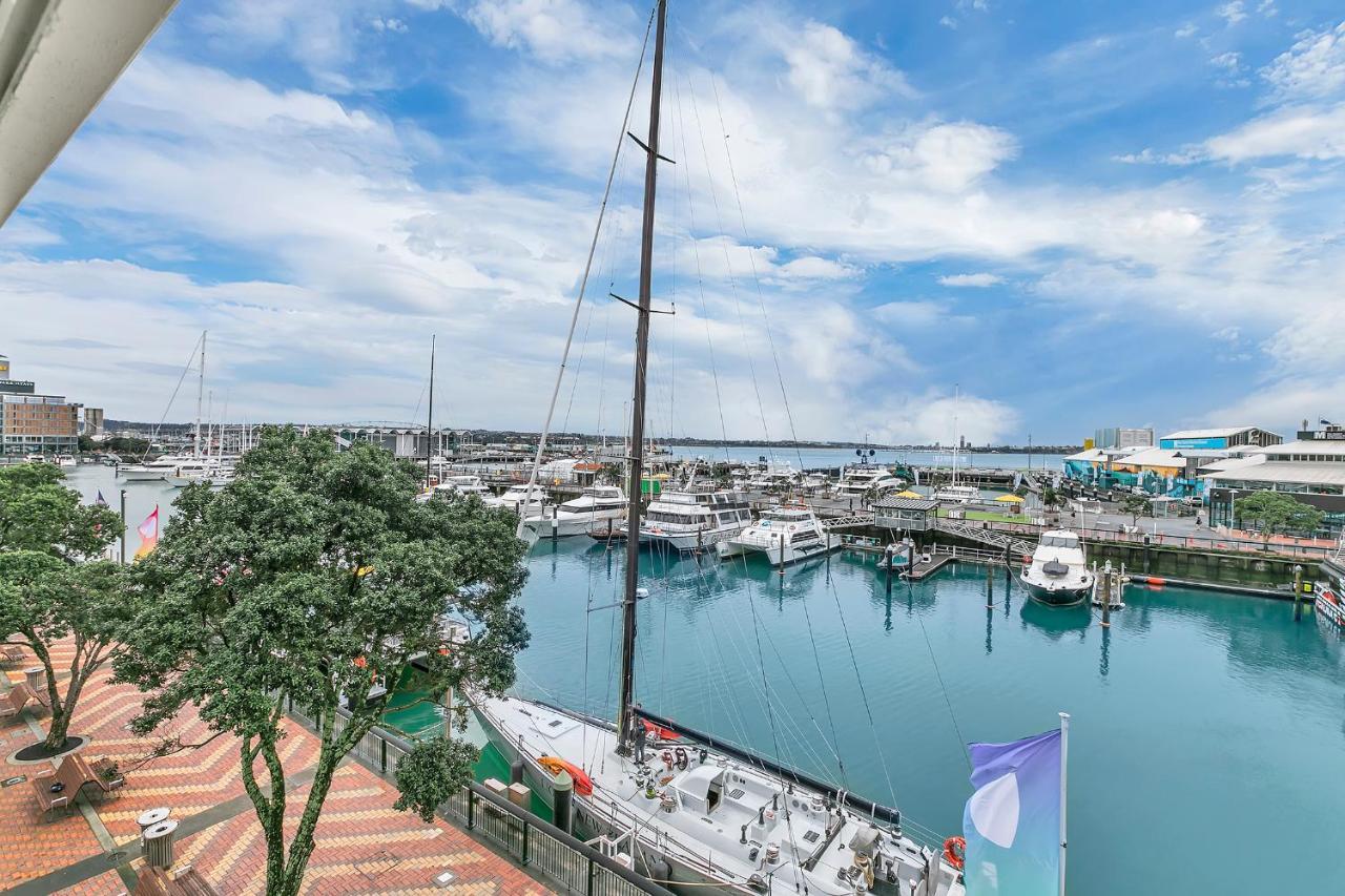 Waterfront Wonder + Cp! Apartment Auckland Luaran gambar