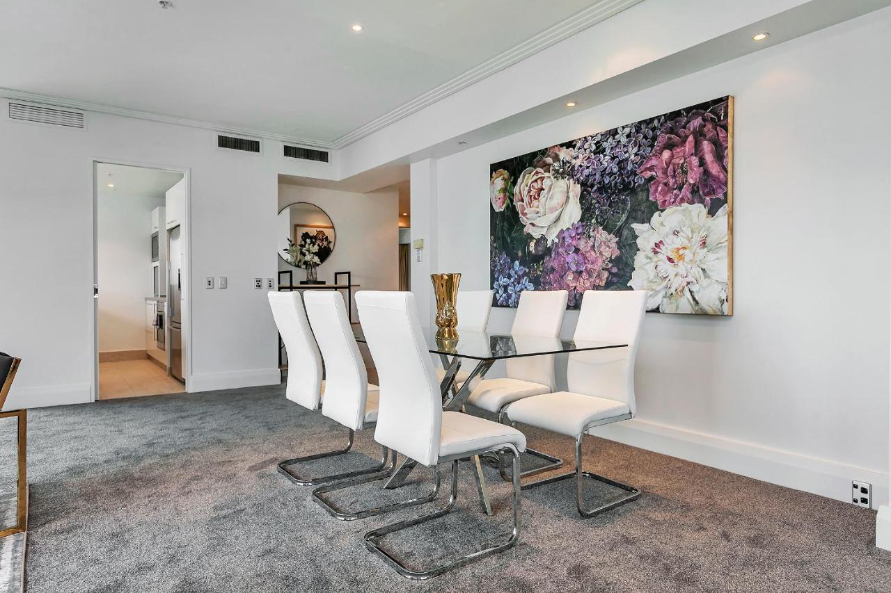 Waterfront Wonder + Cp! Apartment Auckland Luaran gambar
