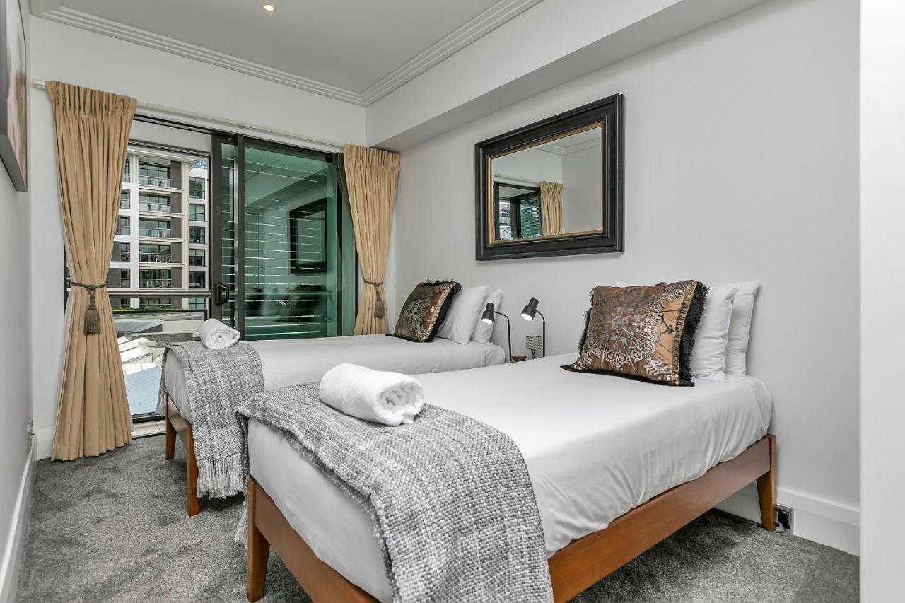 Waterfront Wonder + Cp! Apartment Auckland Luaran gambar