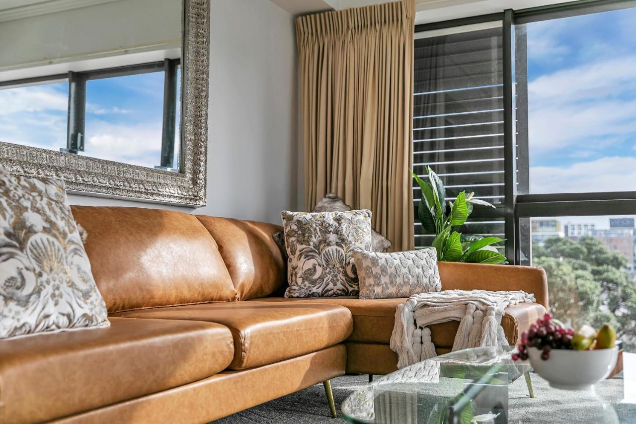Waterfront Wonder + Cp! Apartment Auckland Luaran gambar