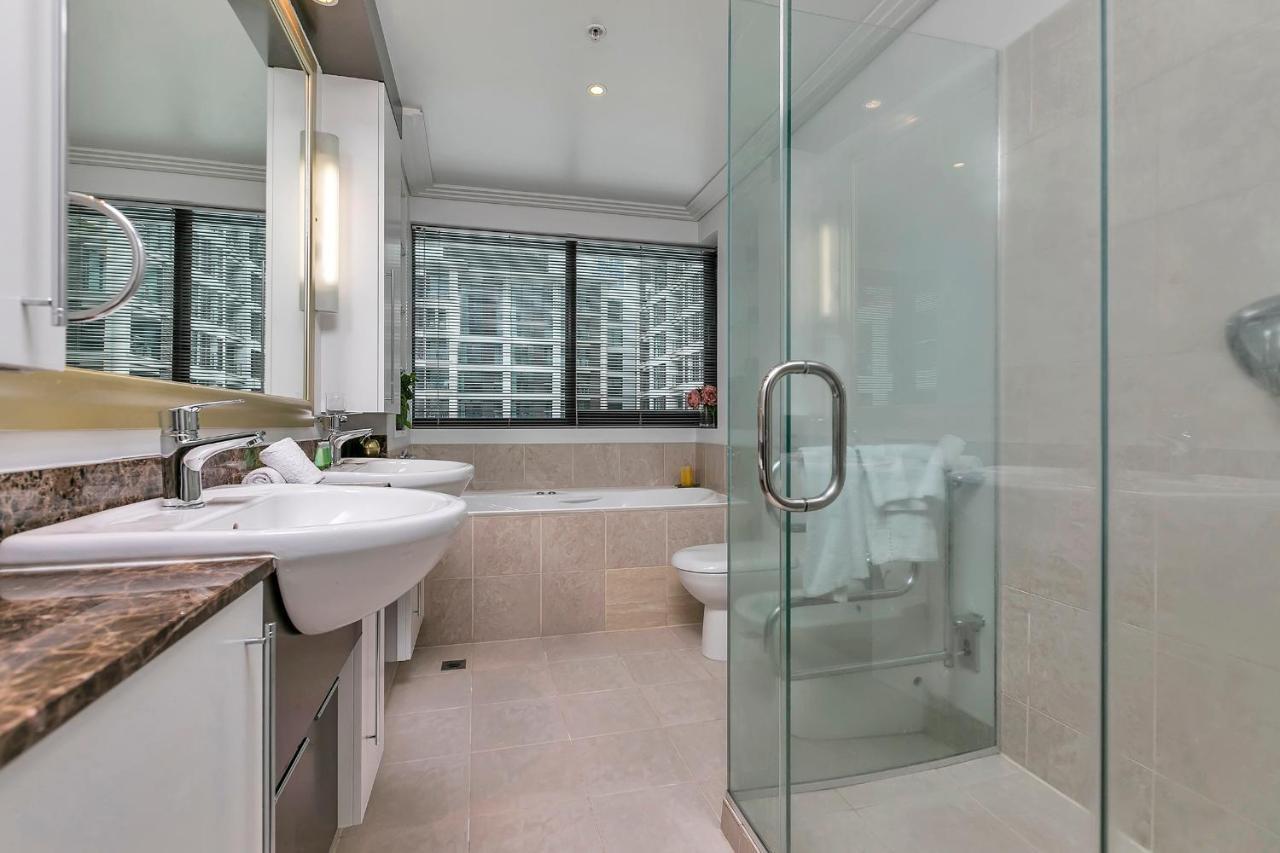 Waterfront Wonder + Cp! Apartment Auckland Luaran gambar