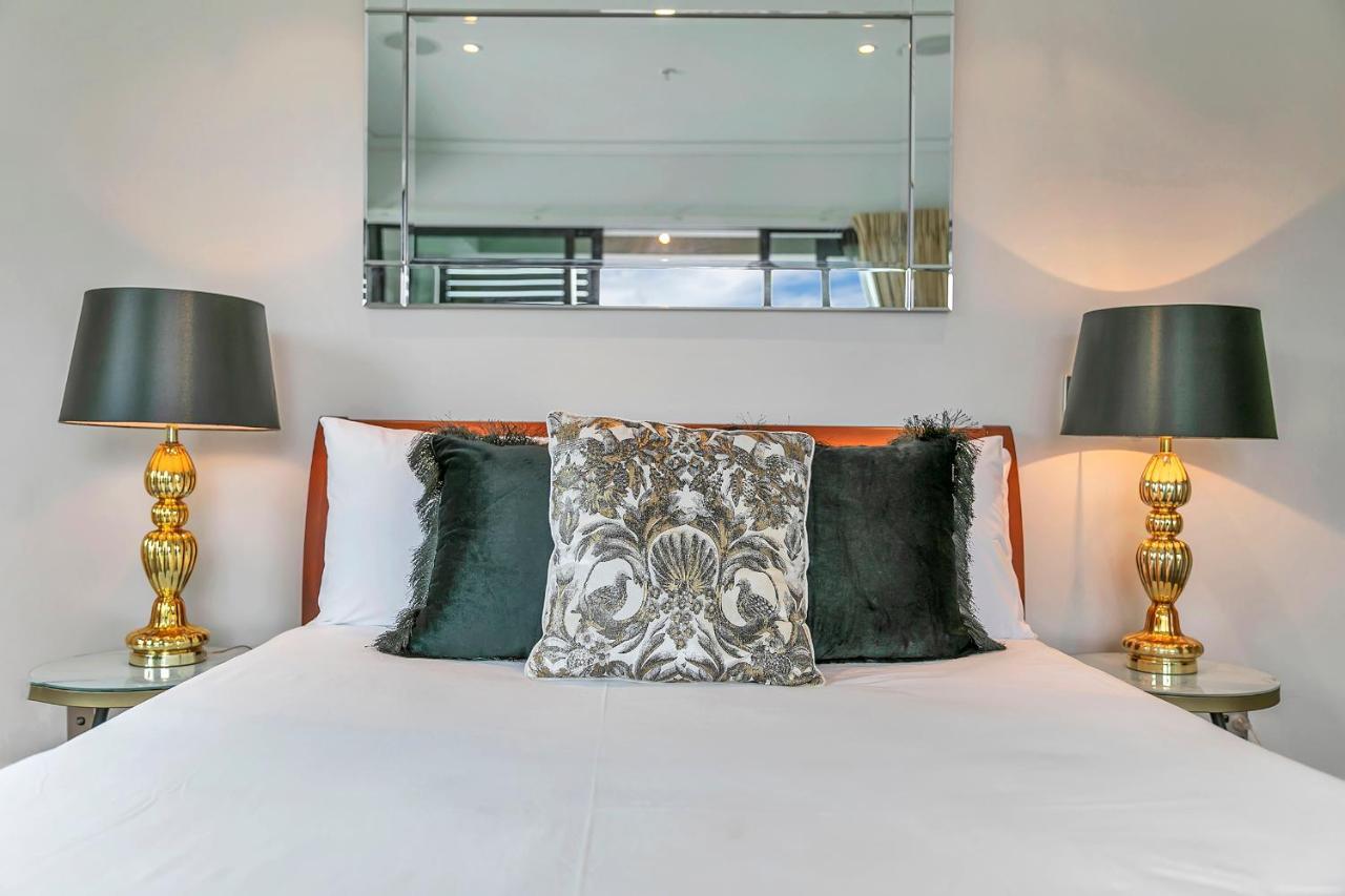 Waterfront Wonder + Cp! Apartment Auckland Luaran gambar