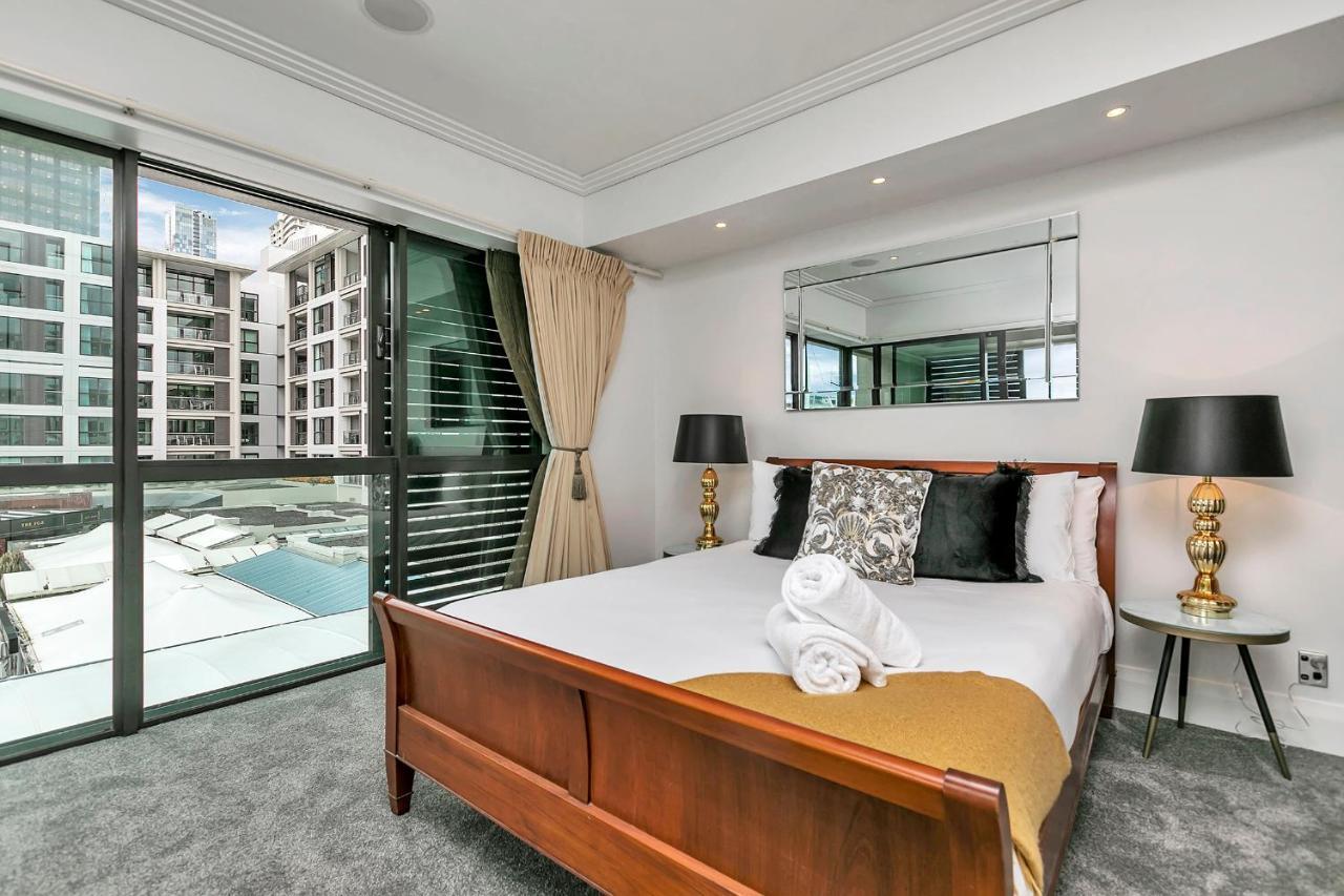 Waterfront Wonder + Cp! Apartment Auckland Luaran gambar