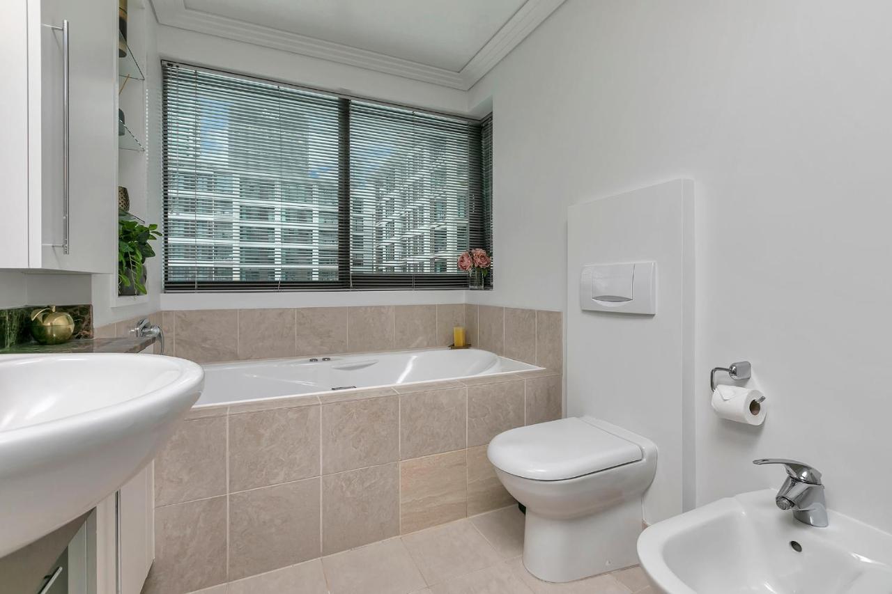 Waterfront Wonder + Cp! Apartment Auckland Luaran gambar
