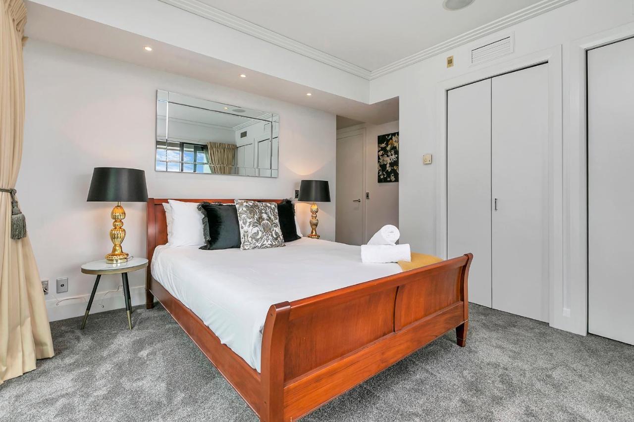 Waterfront Wonder + Cp! Apartment Auckland Luaran gambar