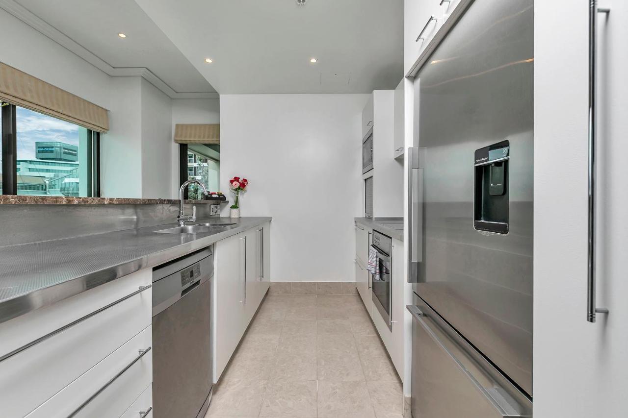 Waterfront Wonder + Cp! Apartment Auckland Luaran gambar