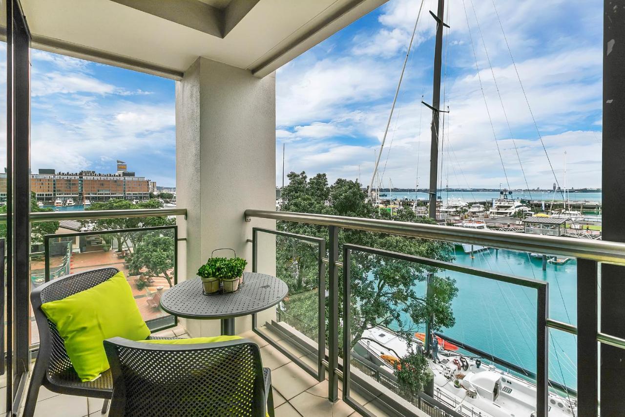 Waterfront Wonder + Cp! Apartment Auckland Luaran gambar